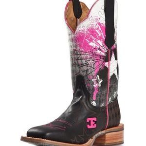 Cinch Edge cowboy boots